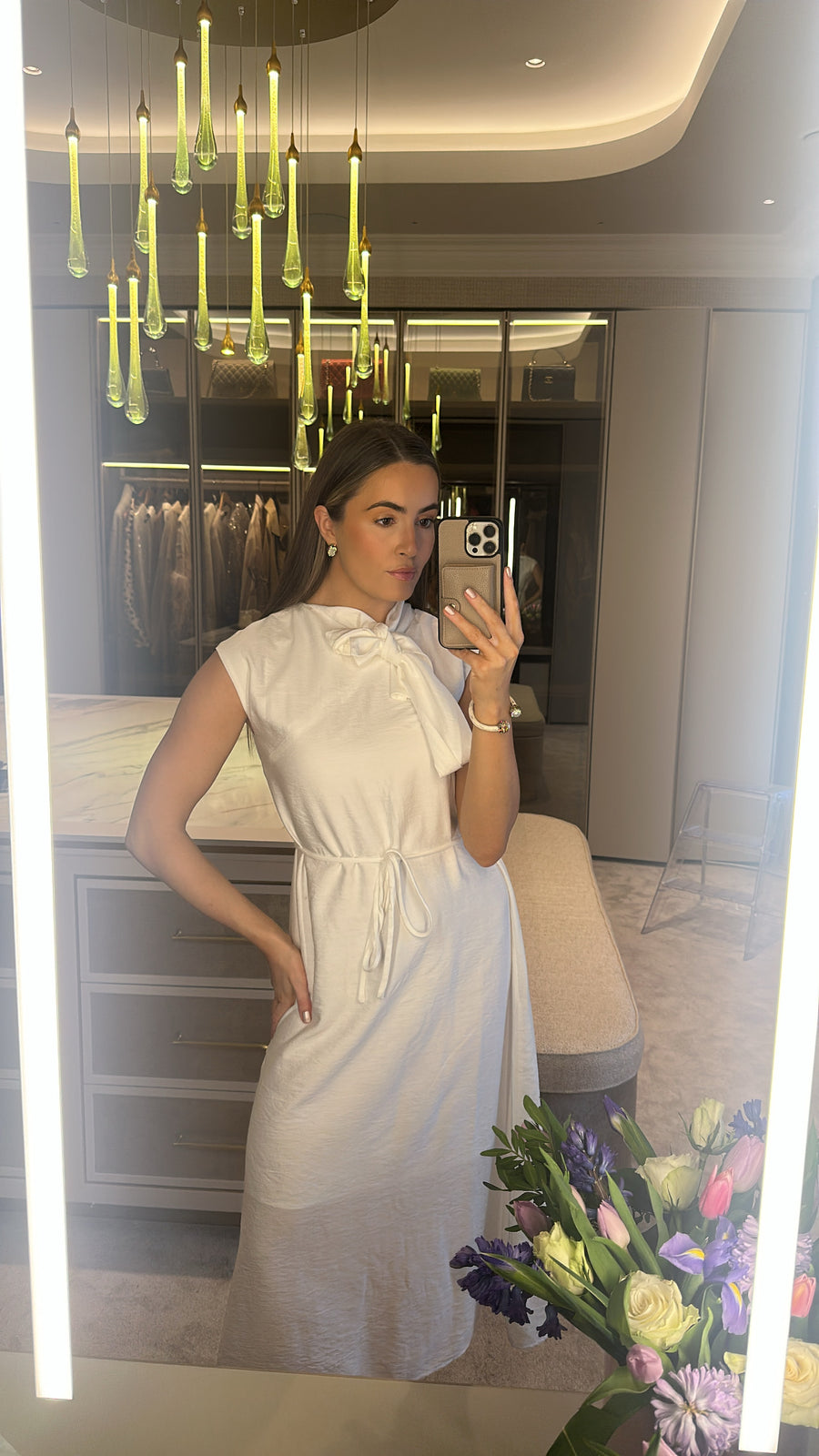 Tiffany dress