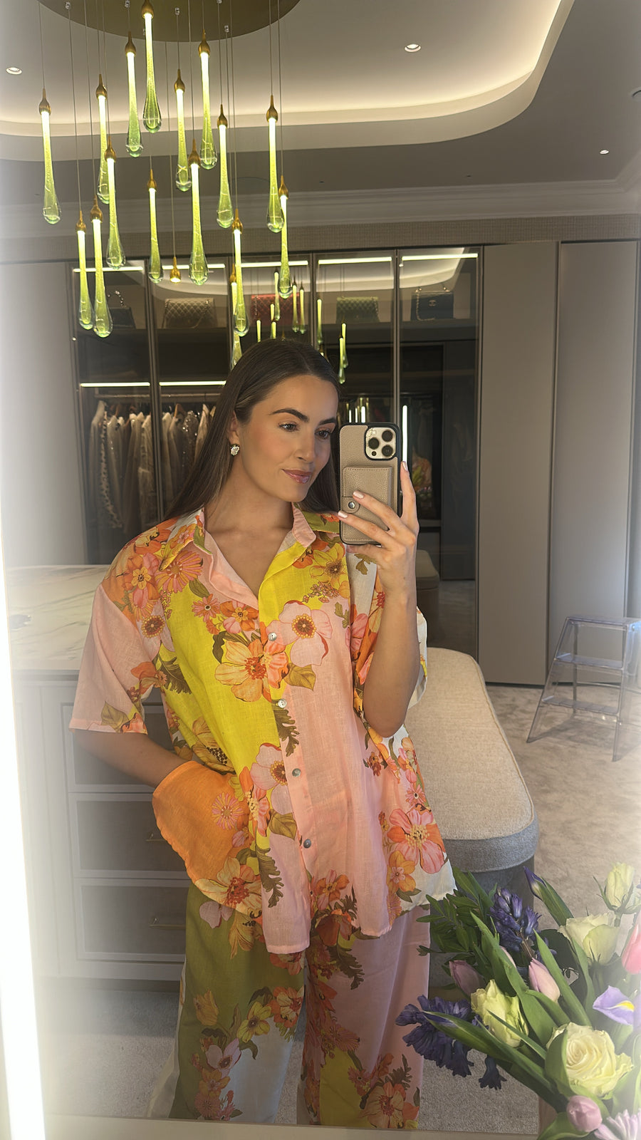 La Rochelle two piece set