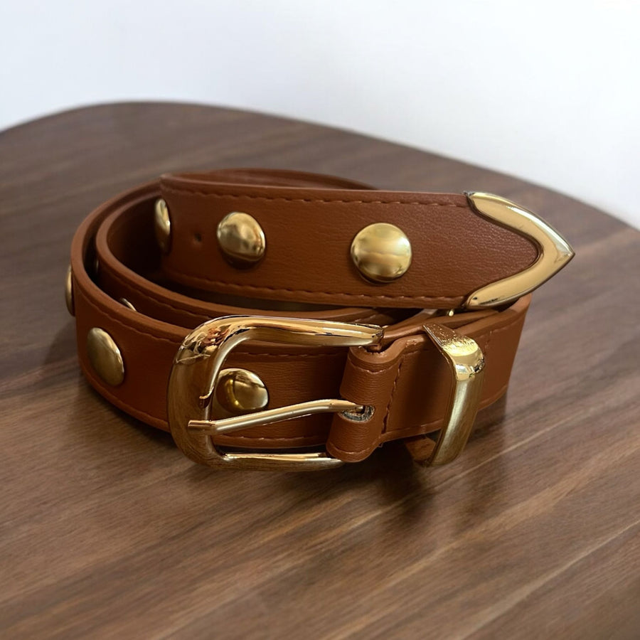 Dakota stud belt