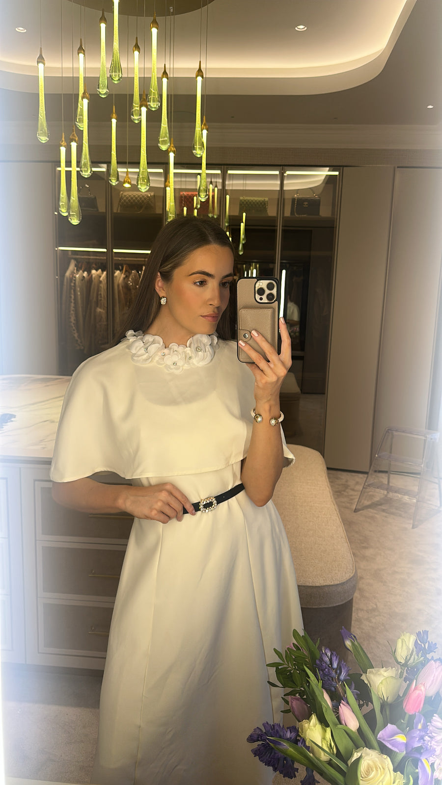Vanessa Floral Dress