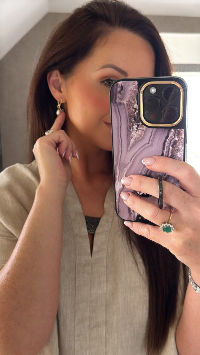 Laurina Pearl Drop Earring