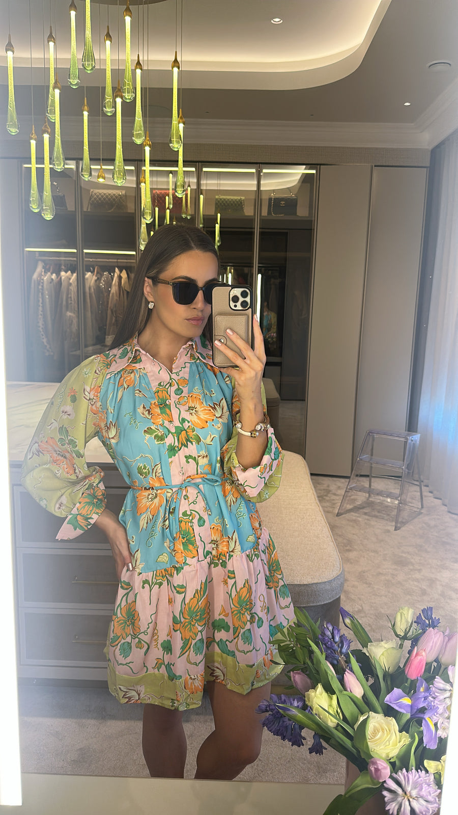 Valencia dress