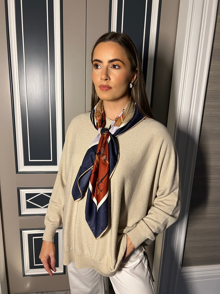 Reine scarf