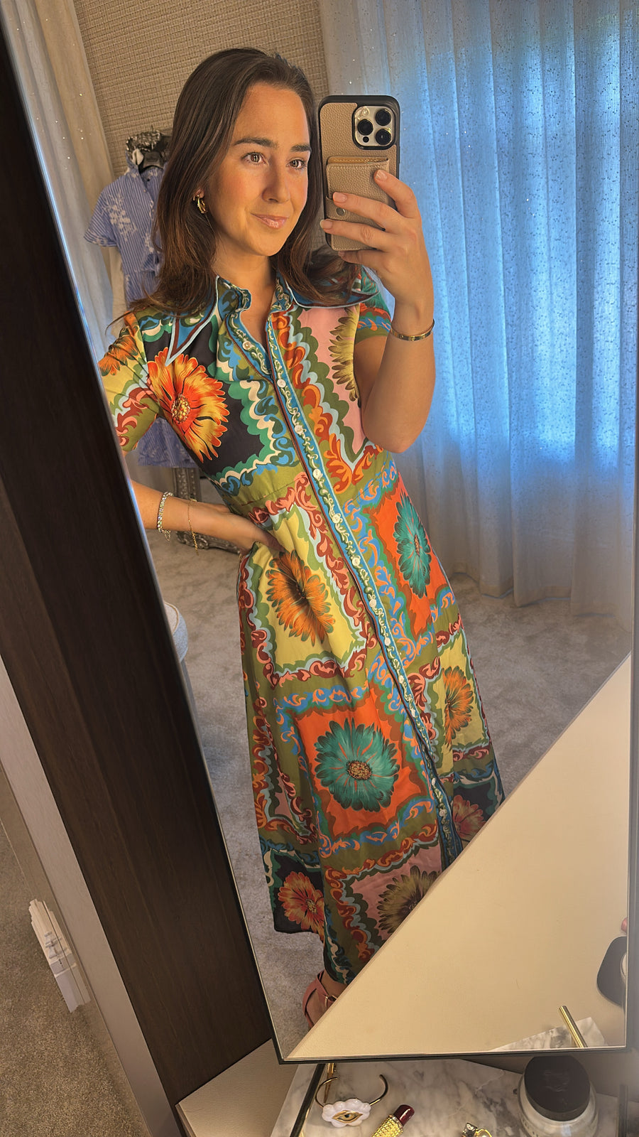 Yasmin dress