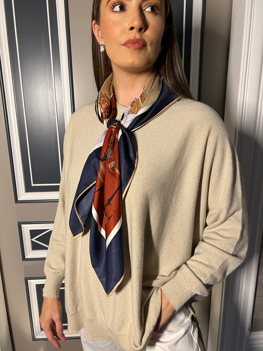 Reine scarf