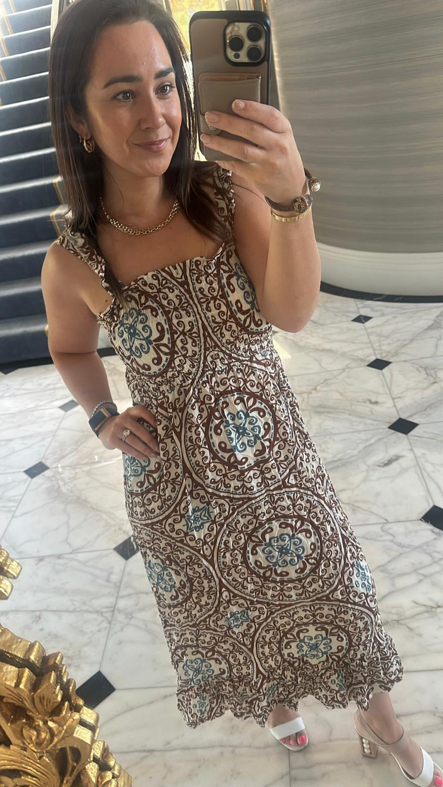 Aurelia dress
