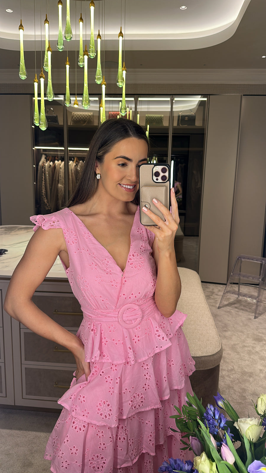 Jessie frill dress