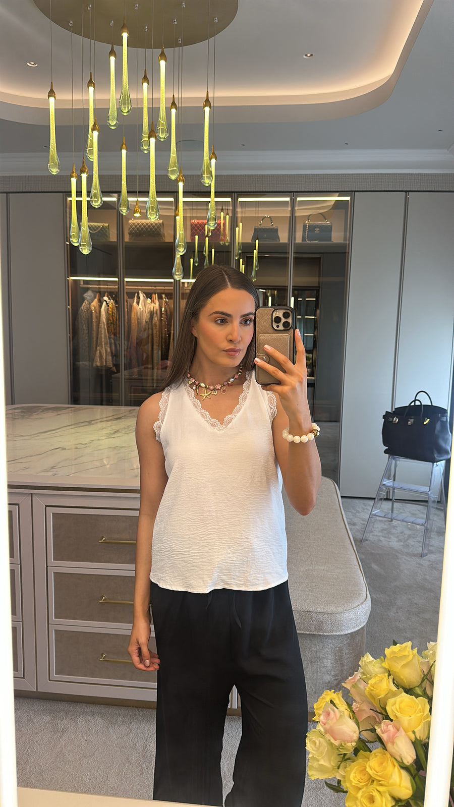 Amanda camisole
