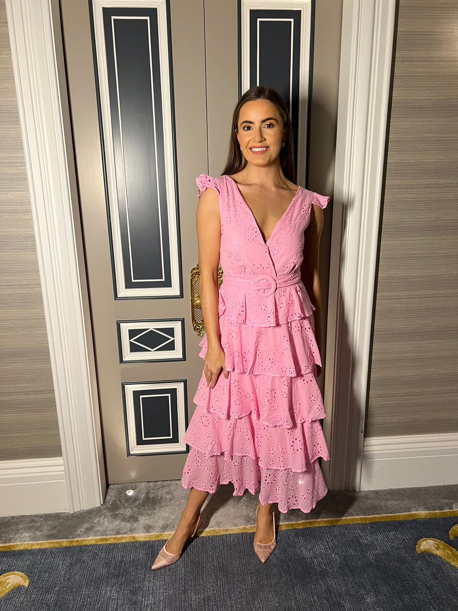 Jessie frill dress