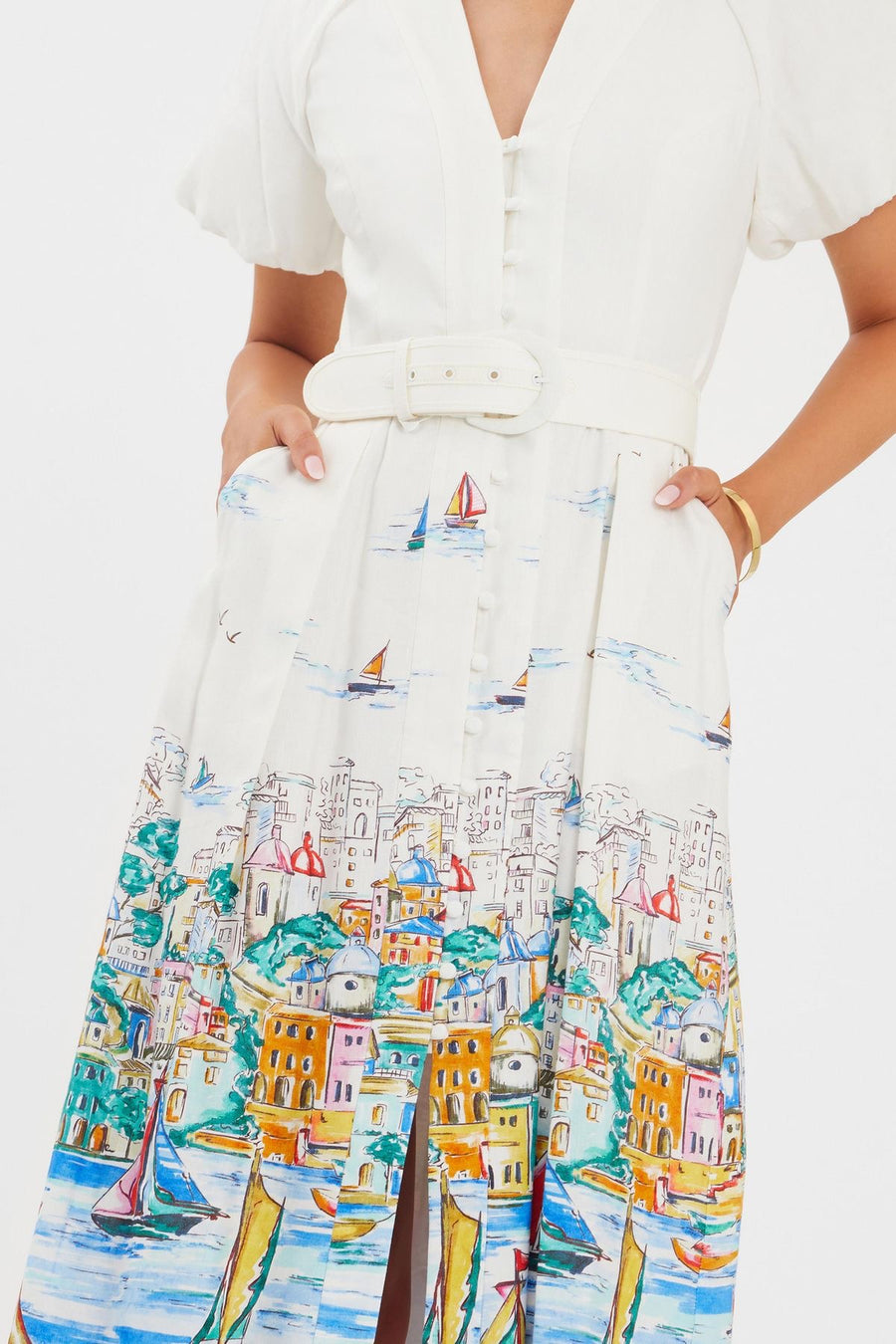 Sailing dress