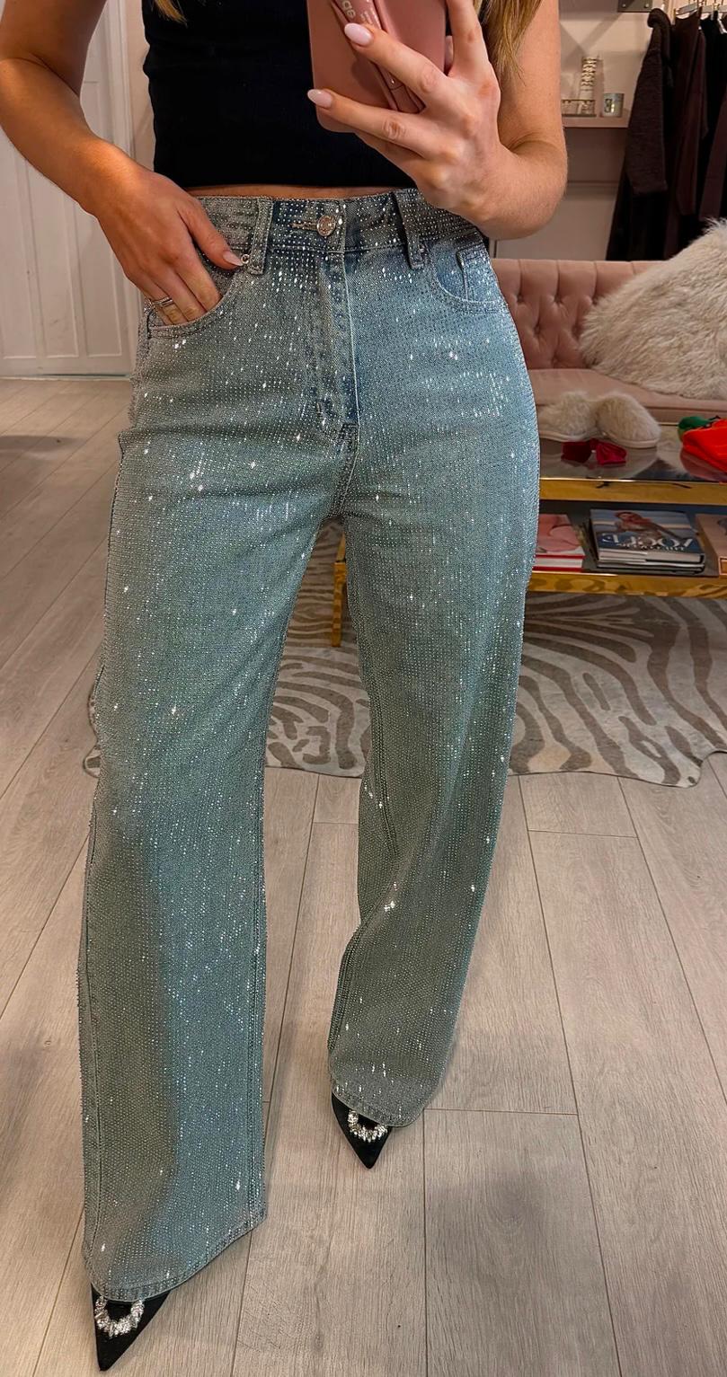 Lola sparkle jeans