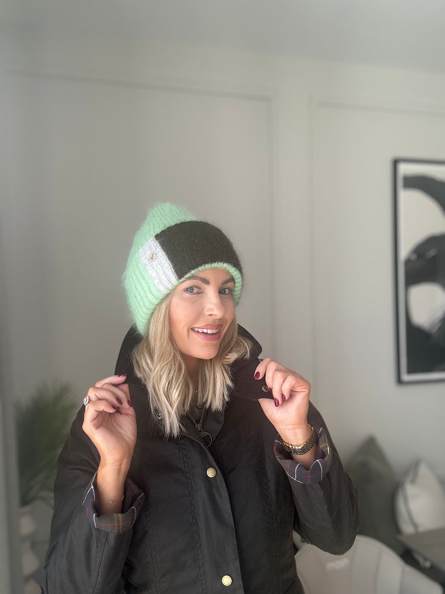 Luxe PJ Beanie Hat