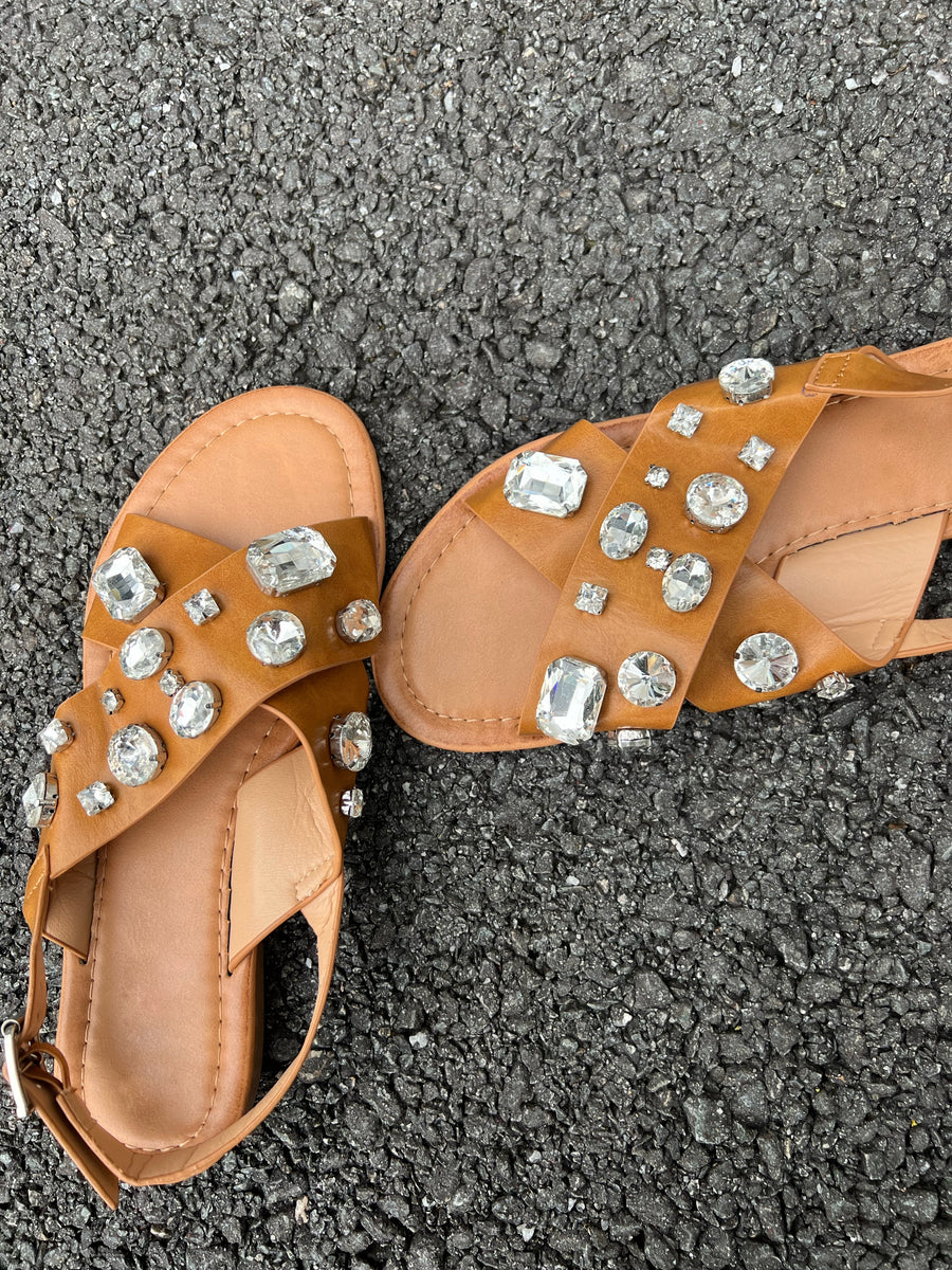 Kendra sandals