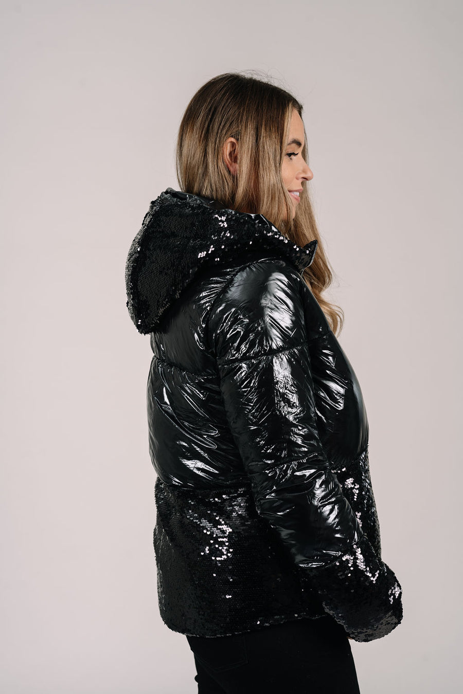 Jessica Padded Jacket