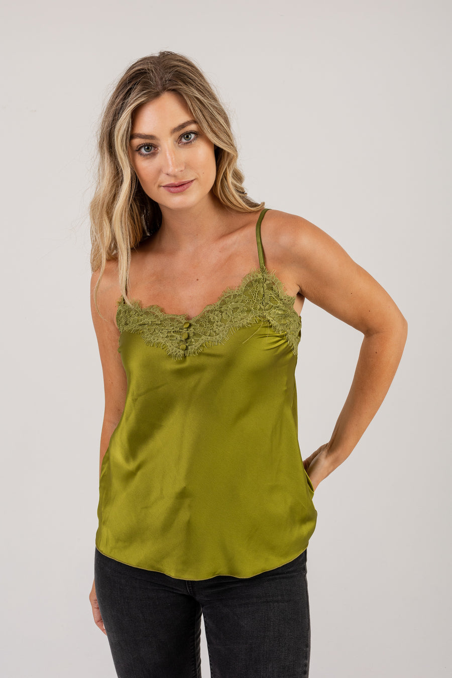 Lace camisole