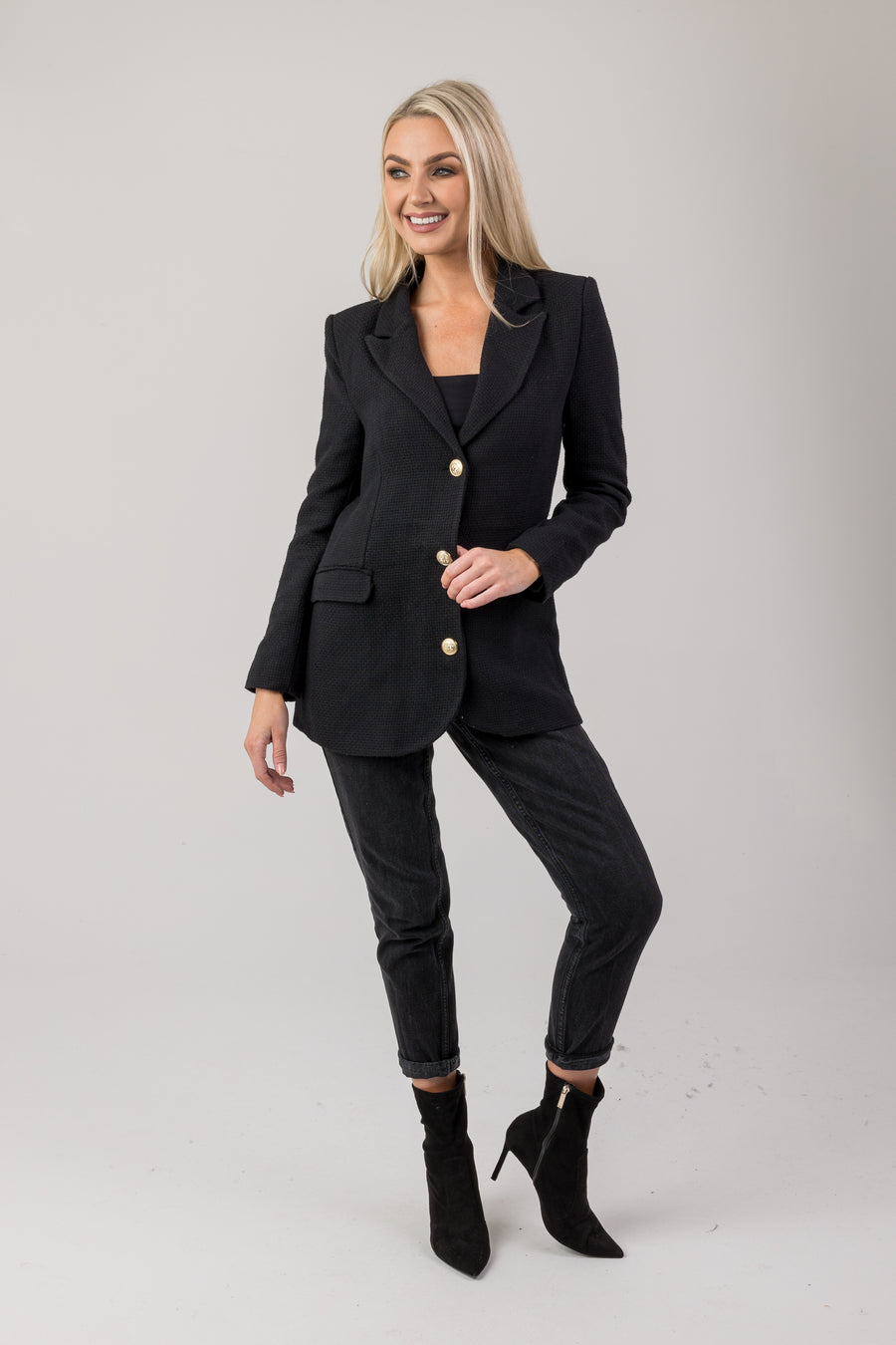 Addison blazer