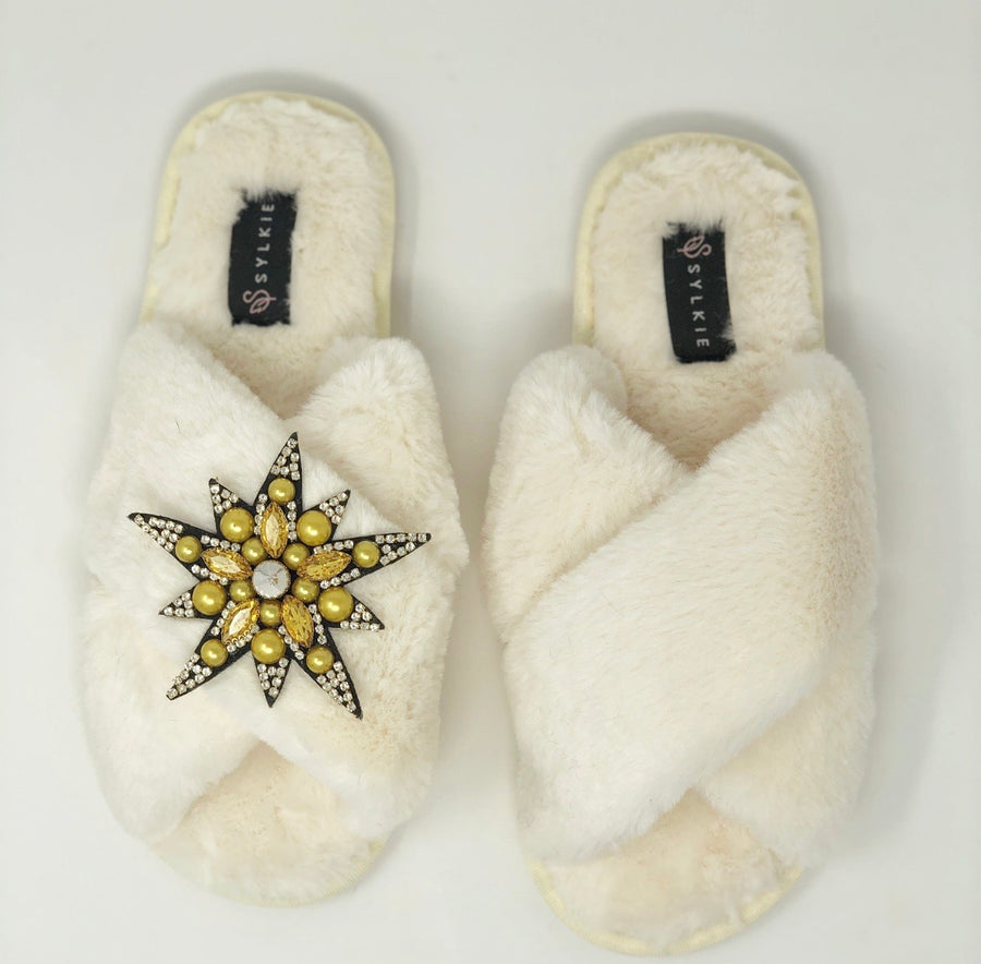 North Star Cross Slipper