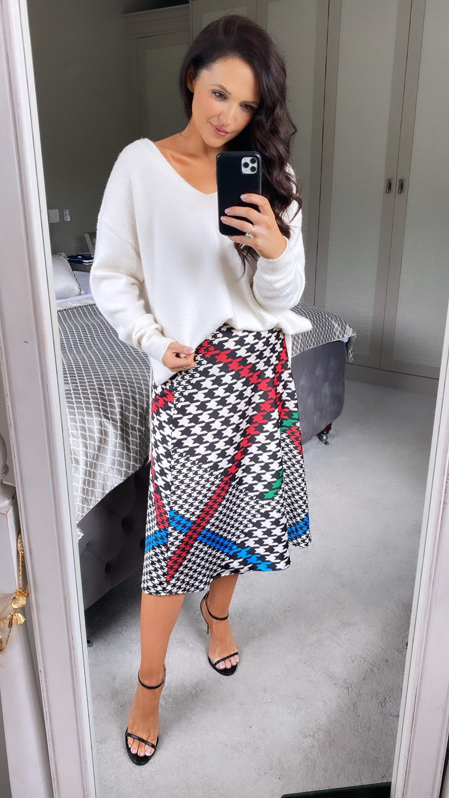 Leona skirt